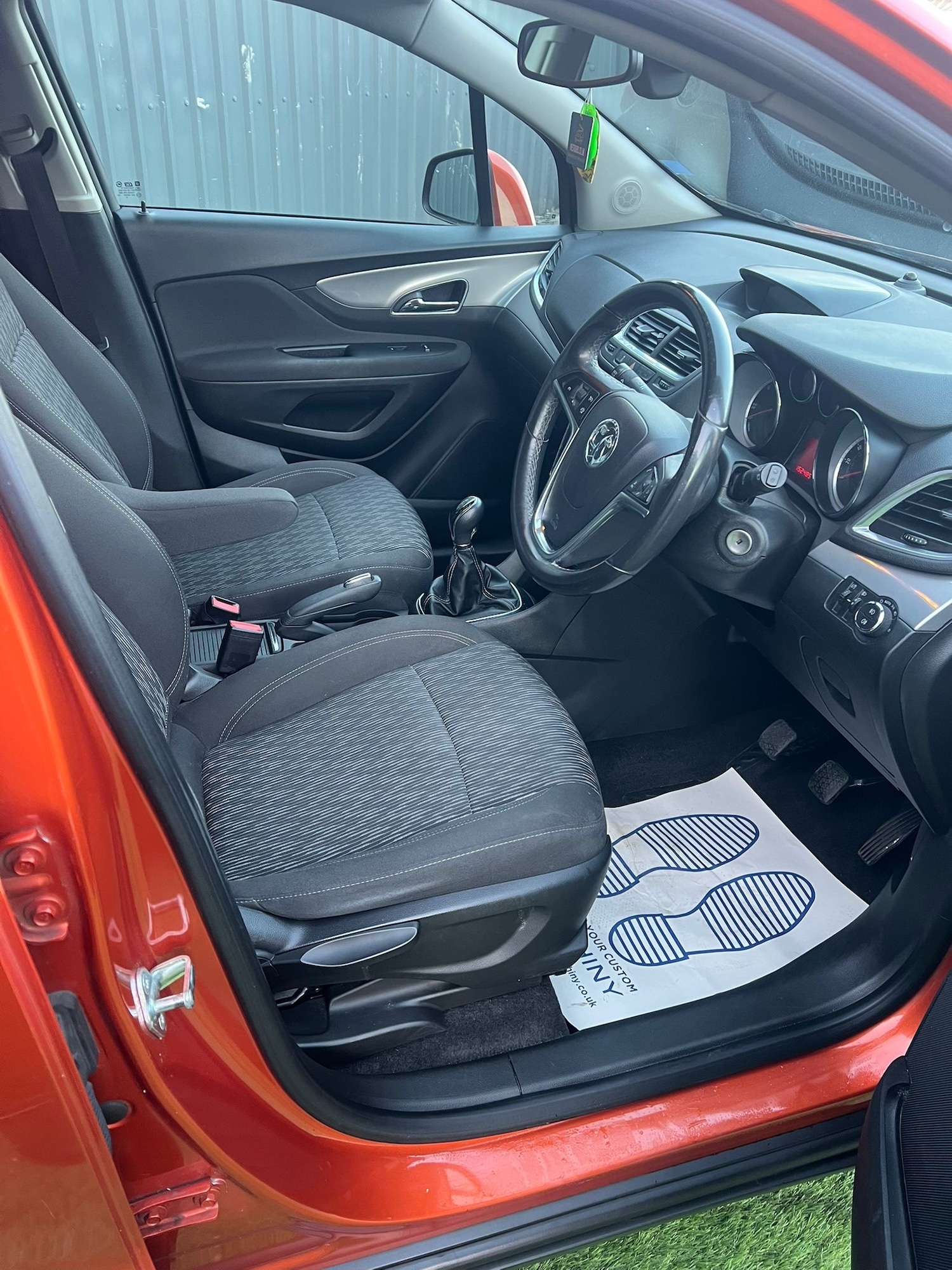 Used Vauxhall Mokka 2014 for sale - 78092364: Photo 14