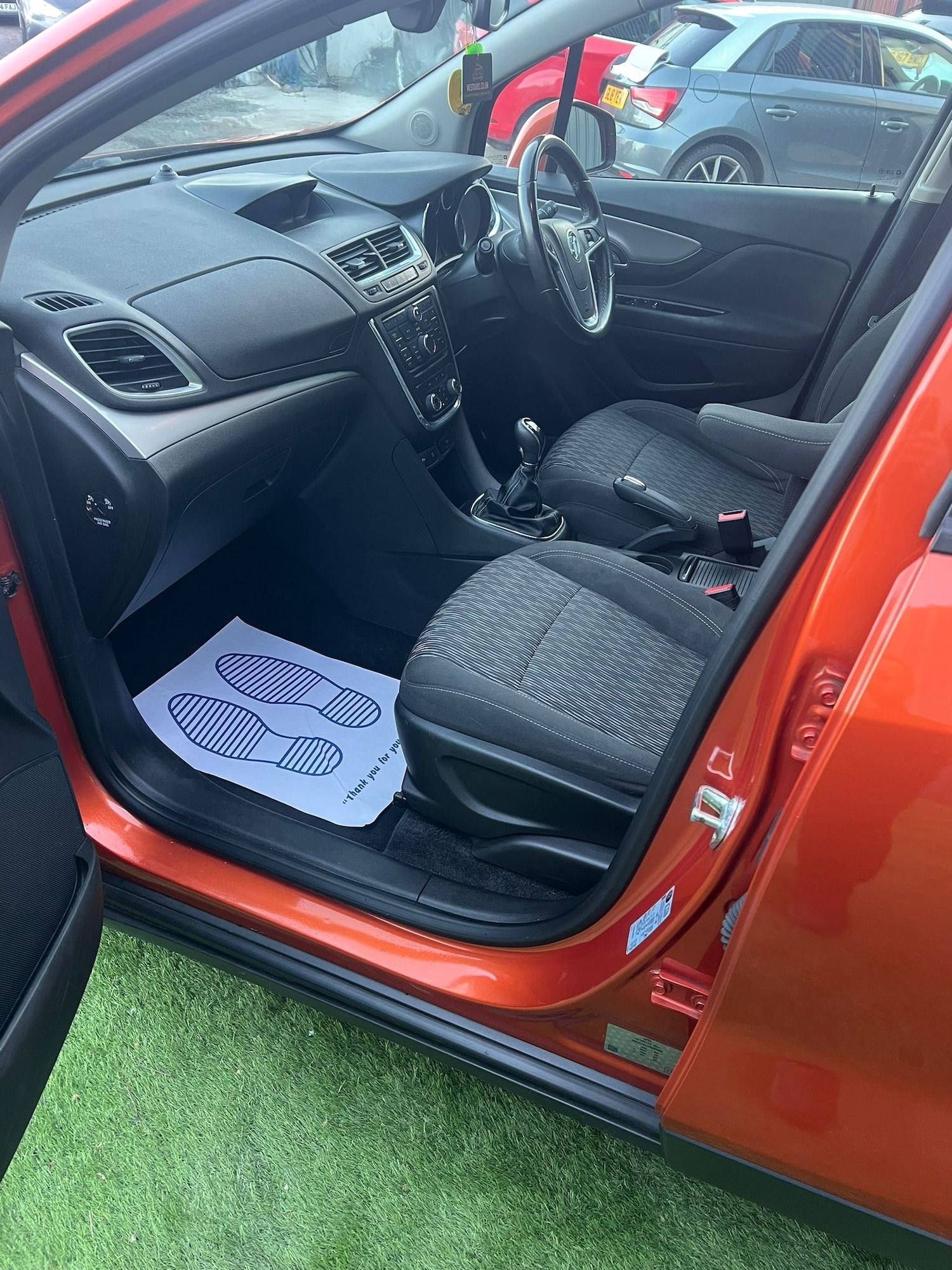 Used Vauxhall Mokka 2014 for sale - 78092364: Photo 17