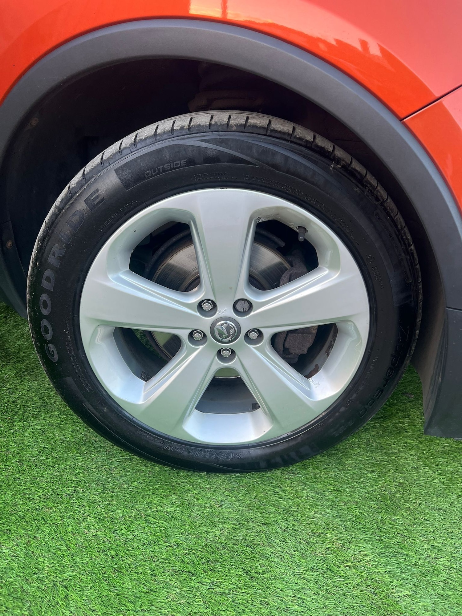 Used Vauxhall Mokka 2014 for sale - 78092364: Photo 18