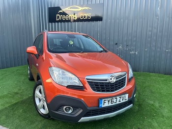 Vauxhall Mokka feature image
