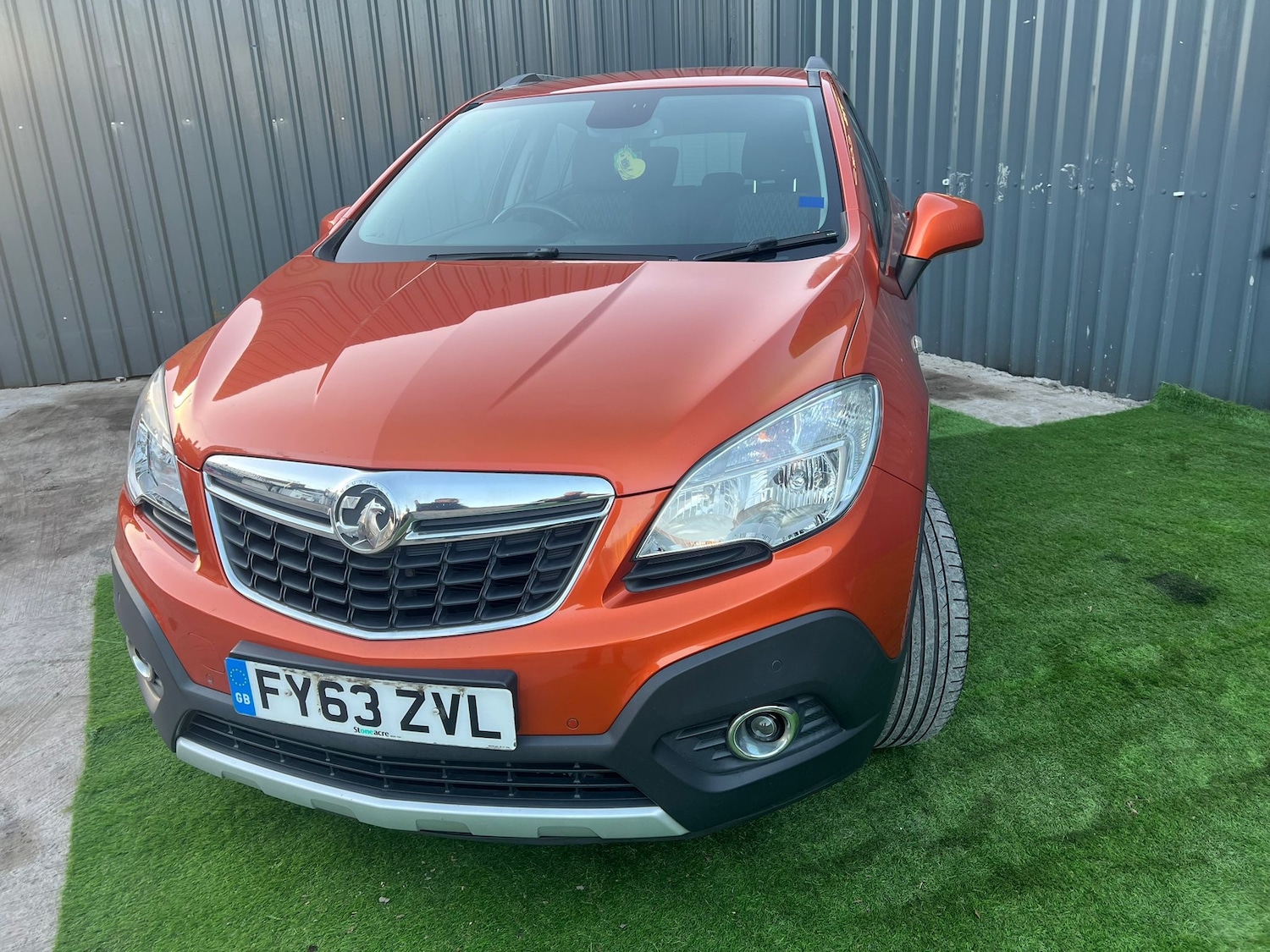 Used Vauxhall Mokka 2014 for sale - 78092364: Photo 2