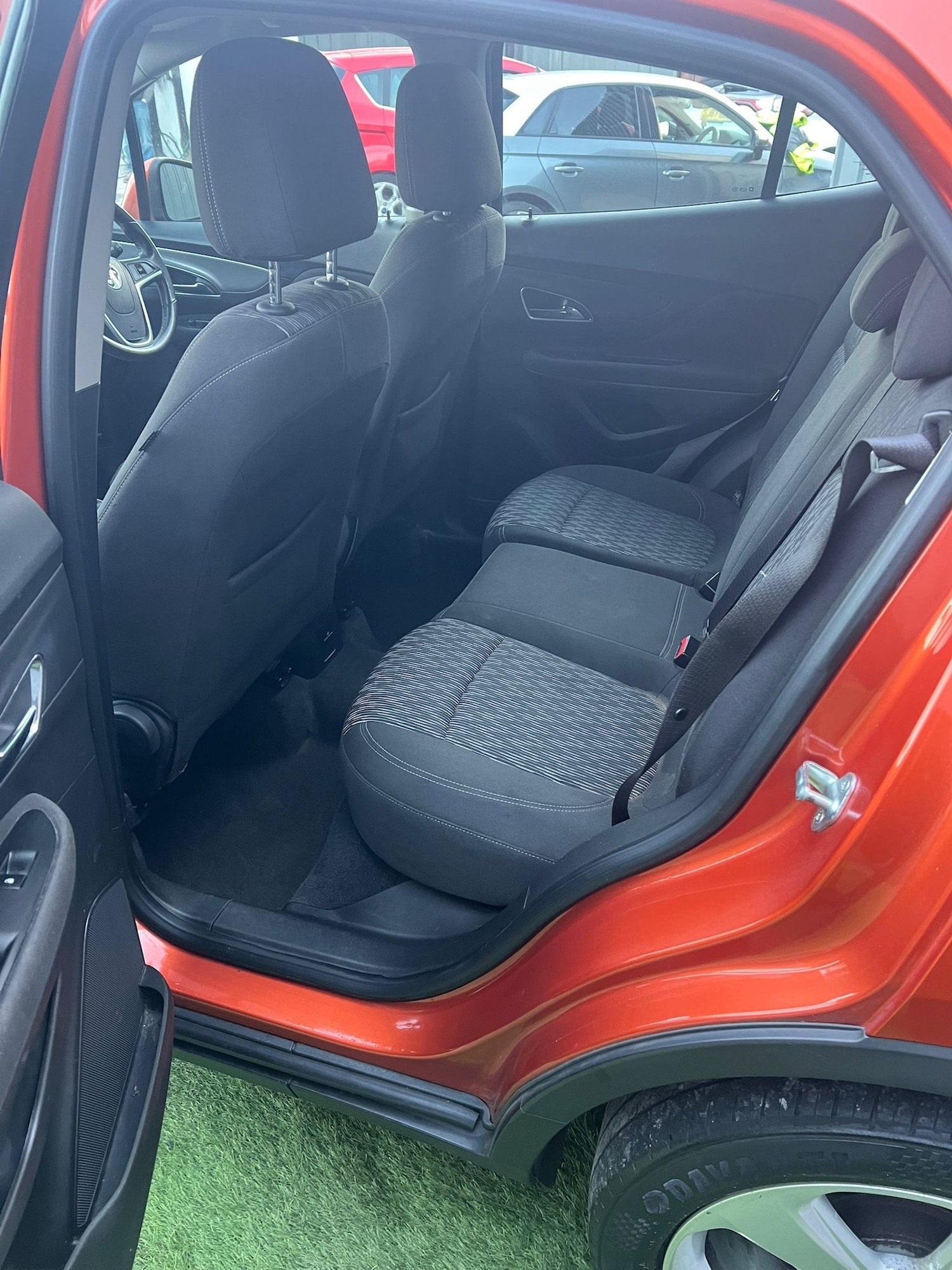 Used Vauxhall Mokka 2014 for sale - 78092364: Photo 20