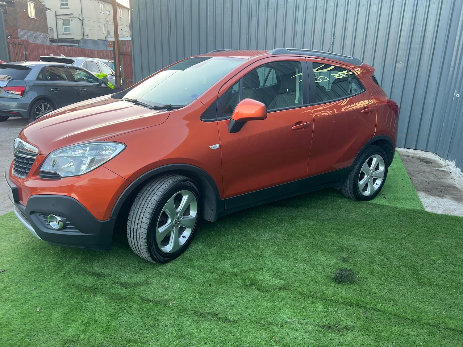 Used Vauxhall Mokka 2014 for sale - 78092364: Photo 3