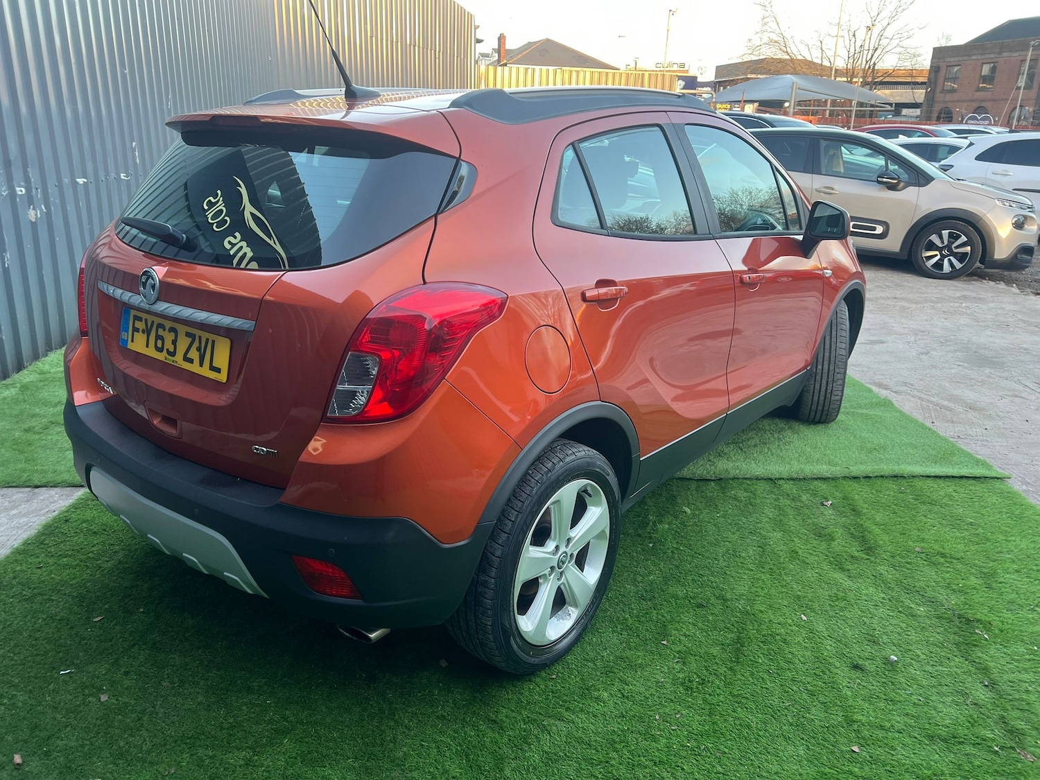 Used Vauxhall Mokka 2014 for sale - 78092364: Photo 4