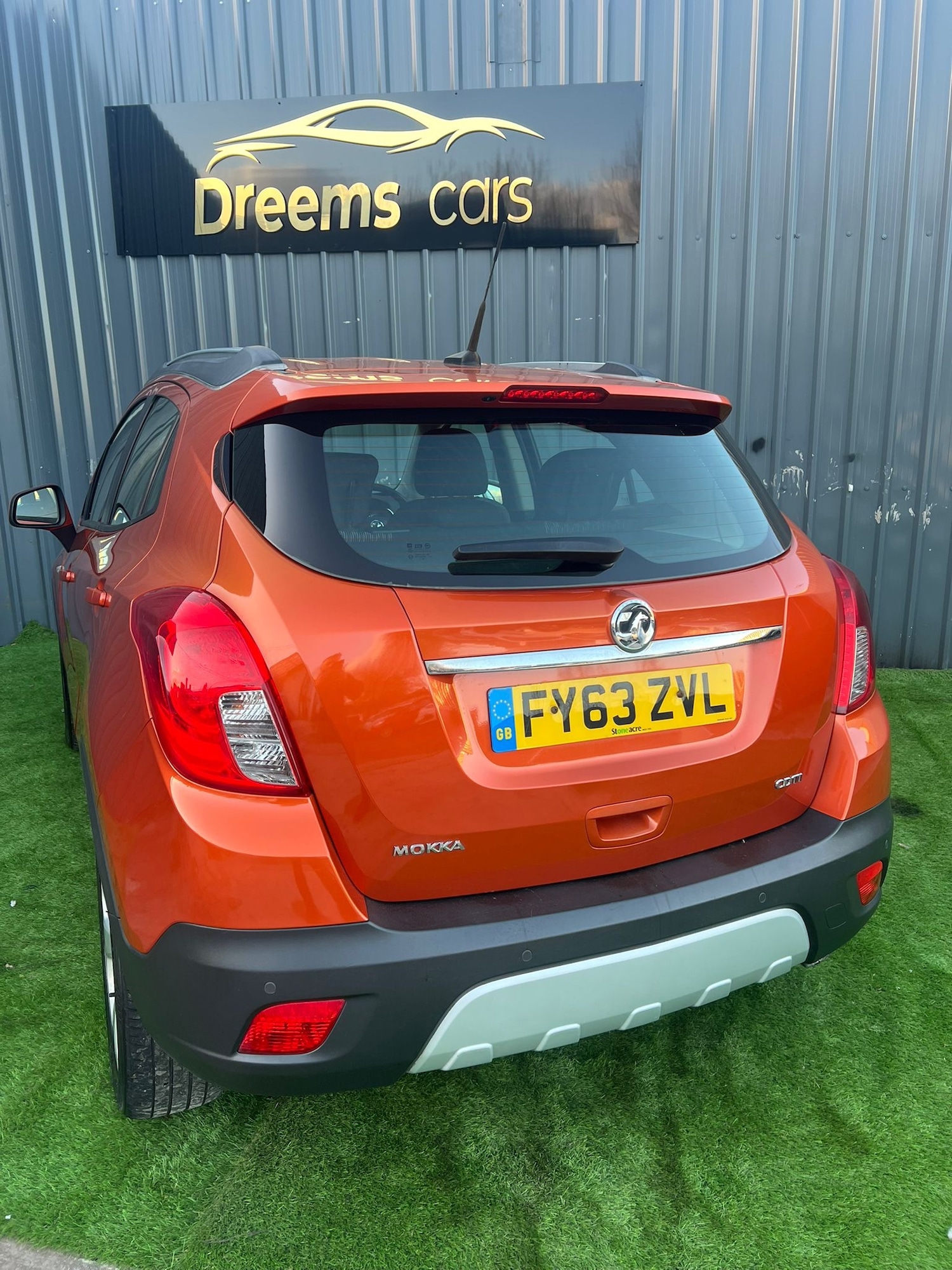 Used Vauxhall Mokka 2014 for sale - 78092364: Photo 6