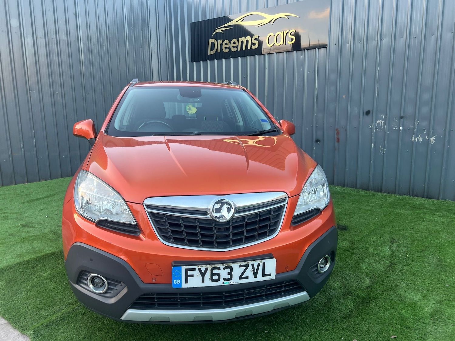 Used Vauxhall Mokka 2014 for sale - 78092364: Photo 8