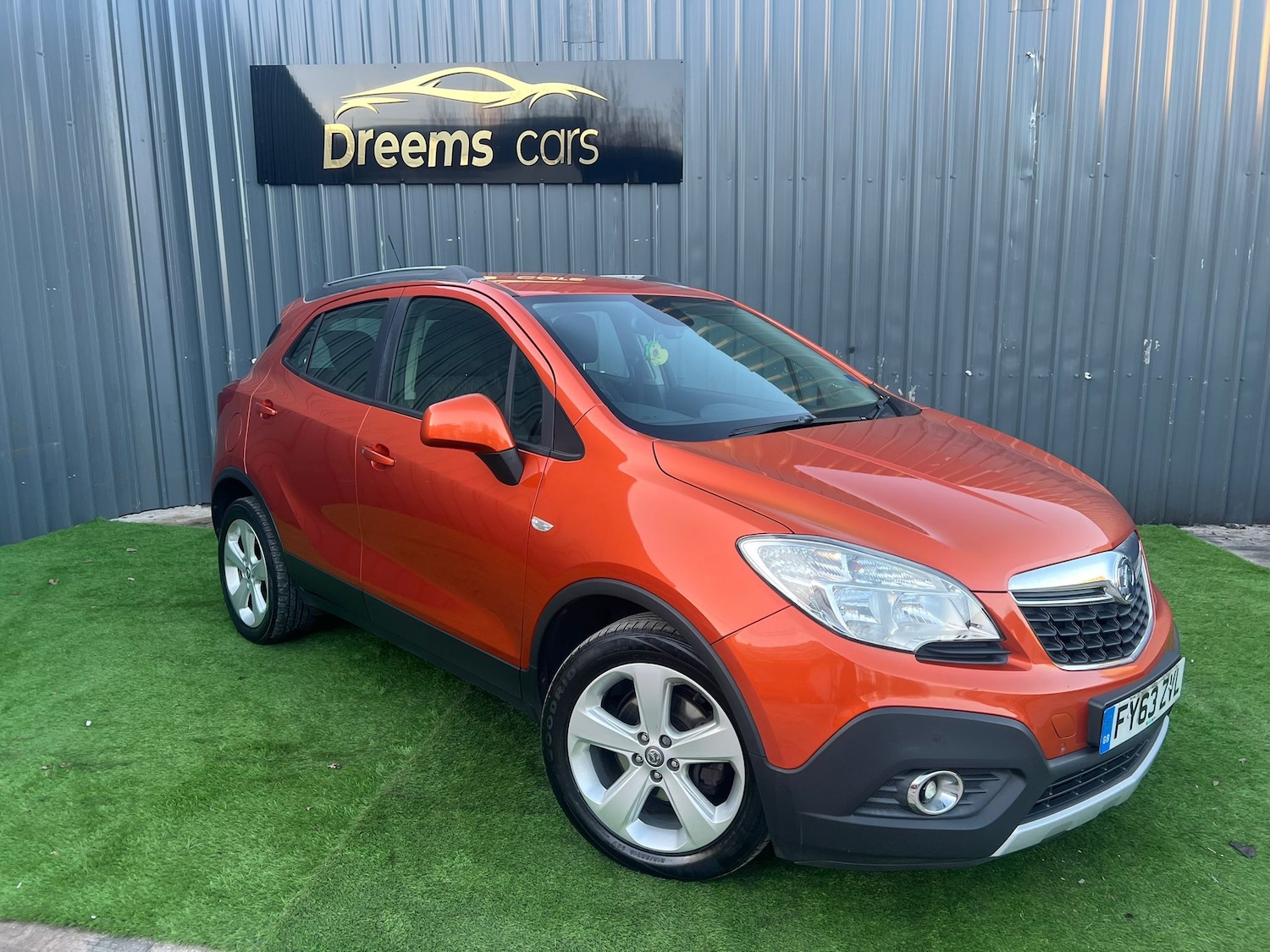 Used Vauxhall Mokka 2014 for sale - 78092364: Photo 9