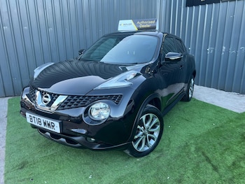Used Nissan Juke 2018 for sale - 78566271: Photo