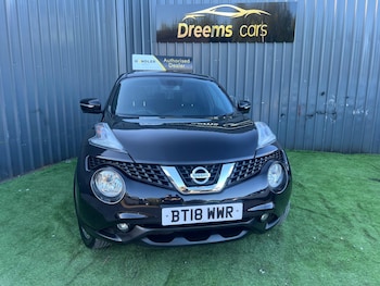 Used Nissan Juke 2018 for sale - 78566271: Photo