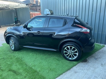 Used Nissan Juke 2018 for sale - 78566271: Photo