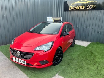 Used Vauxhall Corsa 2018 for sale - 78843980: Photo