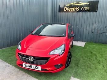 Used Vauxhall Corsa 2018 for sale - 78843980: Photo
