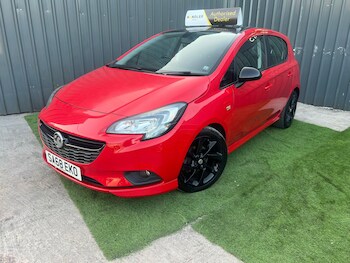 Used Vauxhall Corsa 2018 for sale - 78843980: Photo
