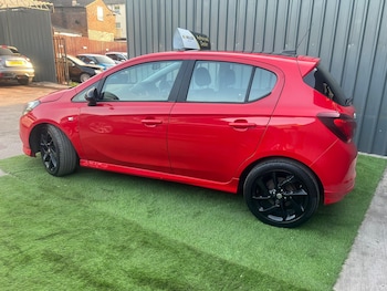 Used Vauxhall Corsa 2018 for sale - 78843980: Photo