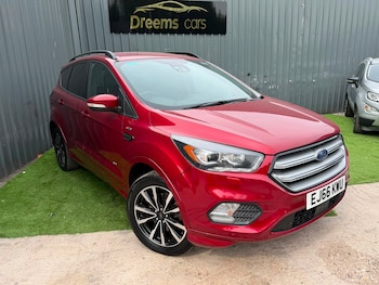 Used Ford Kuga 2016 for sale - 79400639: Photo