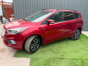 Used Ford Kuga 2016 for sale - 79400639: Photo