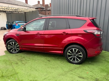 Used Ford Kuga 2016 for sale - 79400639: Photo