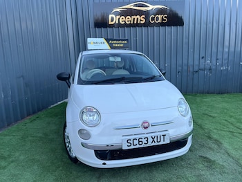 Used Fiat 500 2014 for sale - 78453508: Photo