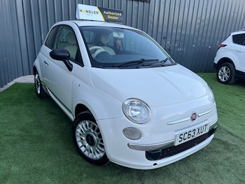 Used Fiat 500 2014 for sale - 78453508: Photo