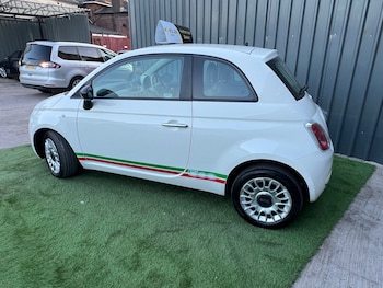 Used Fiat 500 2014 for sale - 78453508: Photo