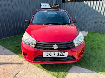 Used Suzuki Celerio 2017 for sale - 79531266: Photo