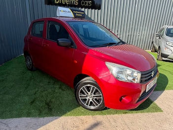 Used Suzuki Celerio 2017 for sale - 79531266: Photo