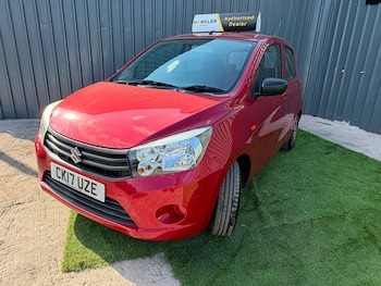 Used Suzuki Celerio 2017 for sale - 79531266: Photo