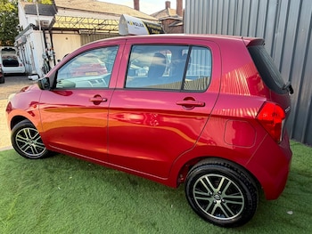 Used Suzuki Celerio 2017 for sale - 79531266: Photo