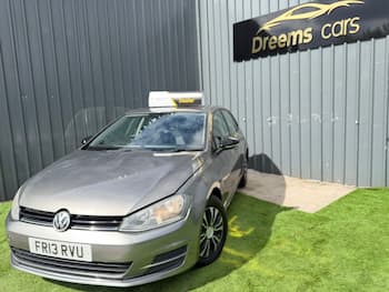 Used Volkswagen Golf 2013 for sale - 79724682: Photo