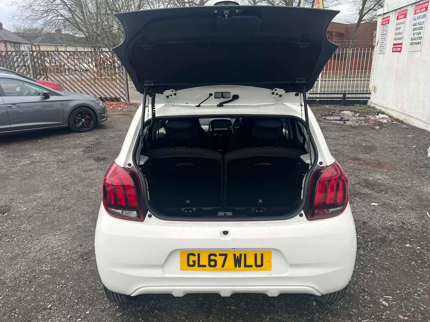 Used Peugeot 108 2017 for sale - 77834765: Photo 10