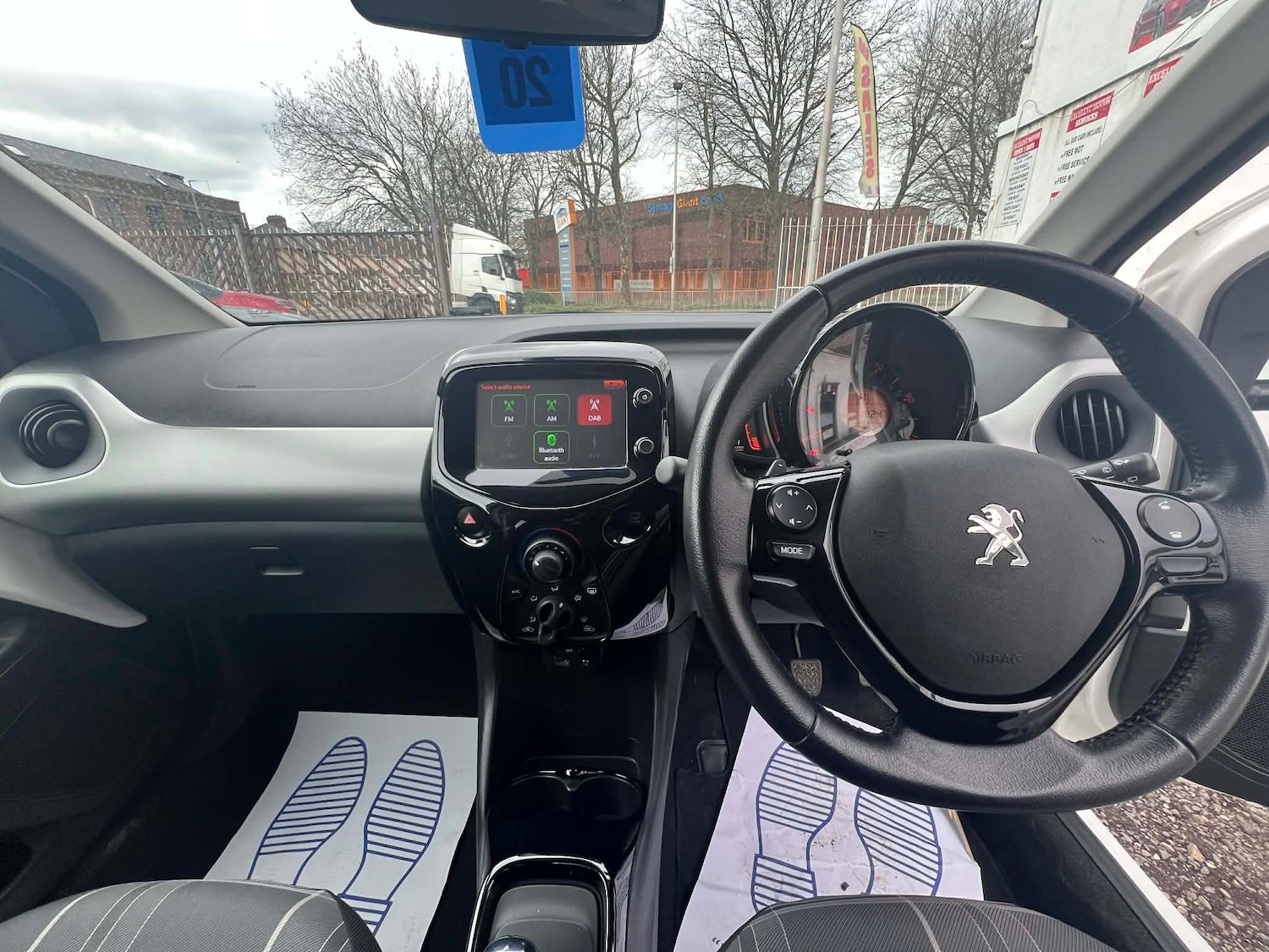 Used Peugeot 108 2017 for sale - 77834765: Photo 11