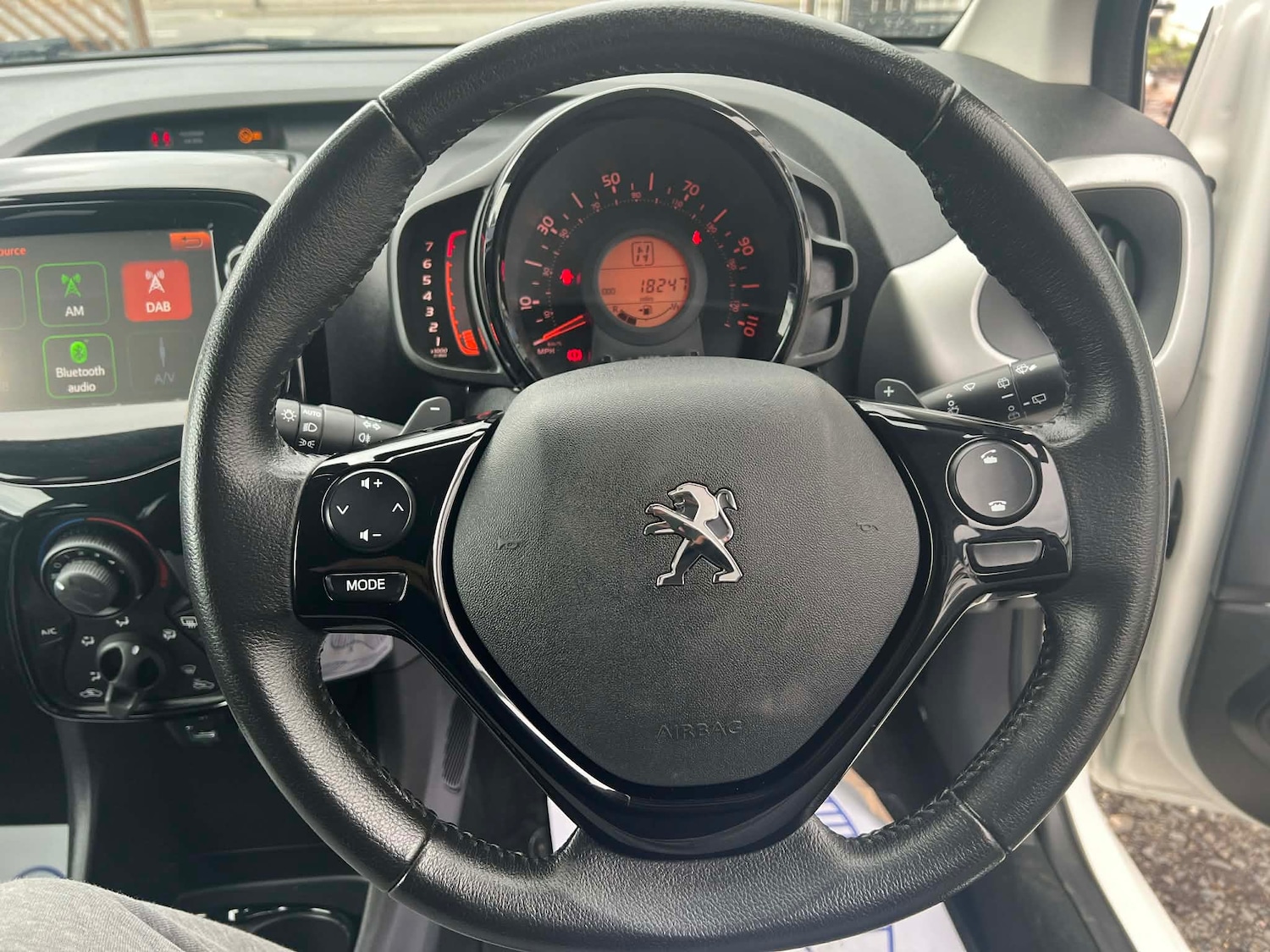 Used Peugeot 108 2017 for sale - 77834765: Photo 12