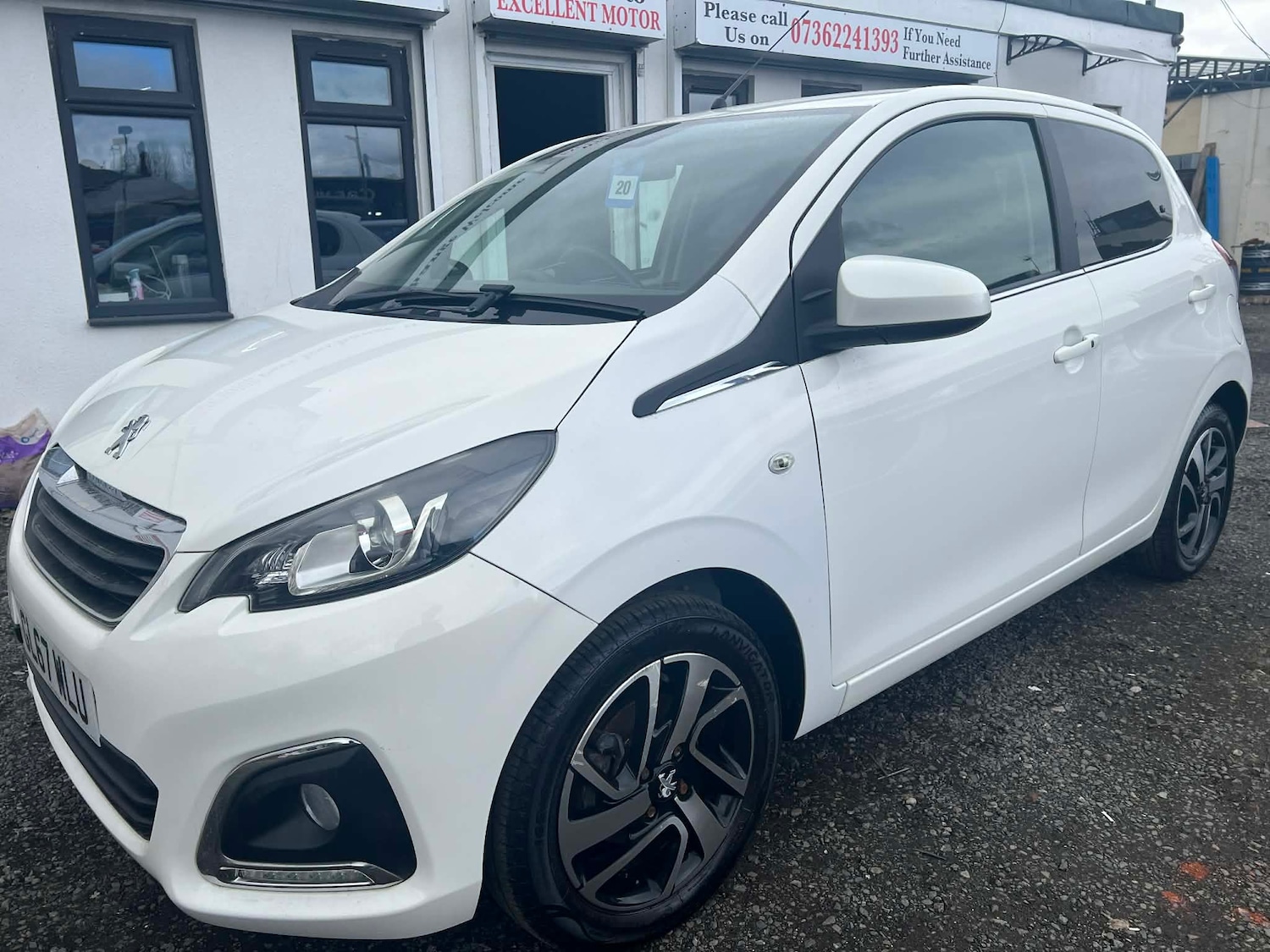 Used Peugeot 108 2017 for sale - 77834765: Photo 2
