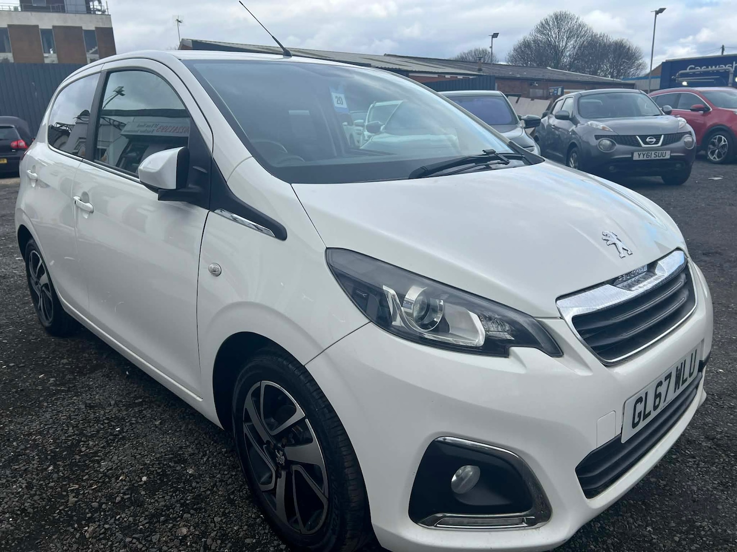 Used Peugeot 108 2017 for sale - 77834765: Photo 3