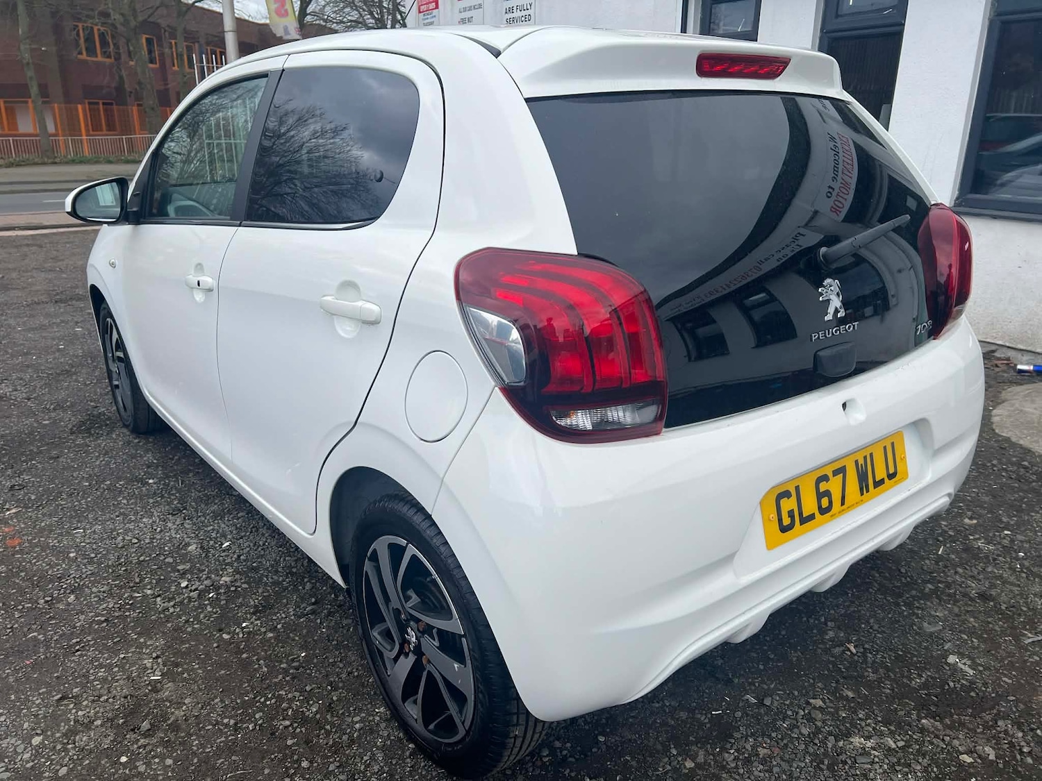 Used Peugeot 108 2017 for sale - 77834765: Photo 4
