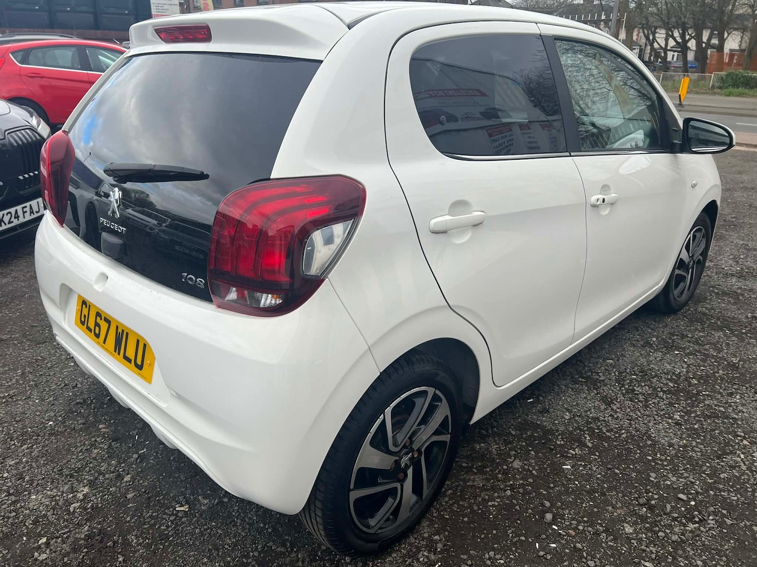 Used Peugeot 108 2017 for sale - 77834765: Photo 5