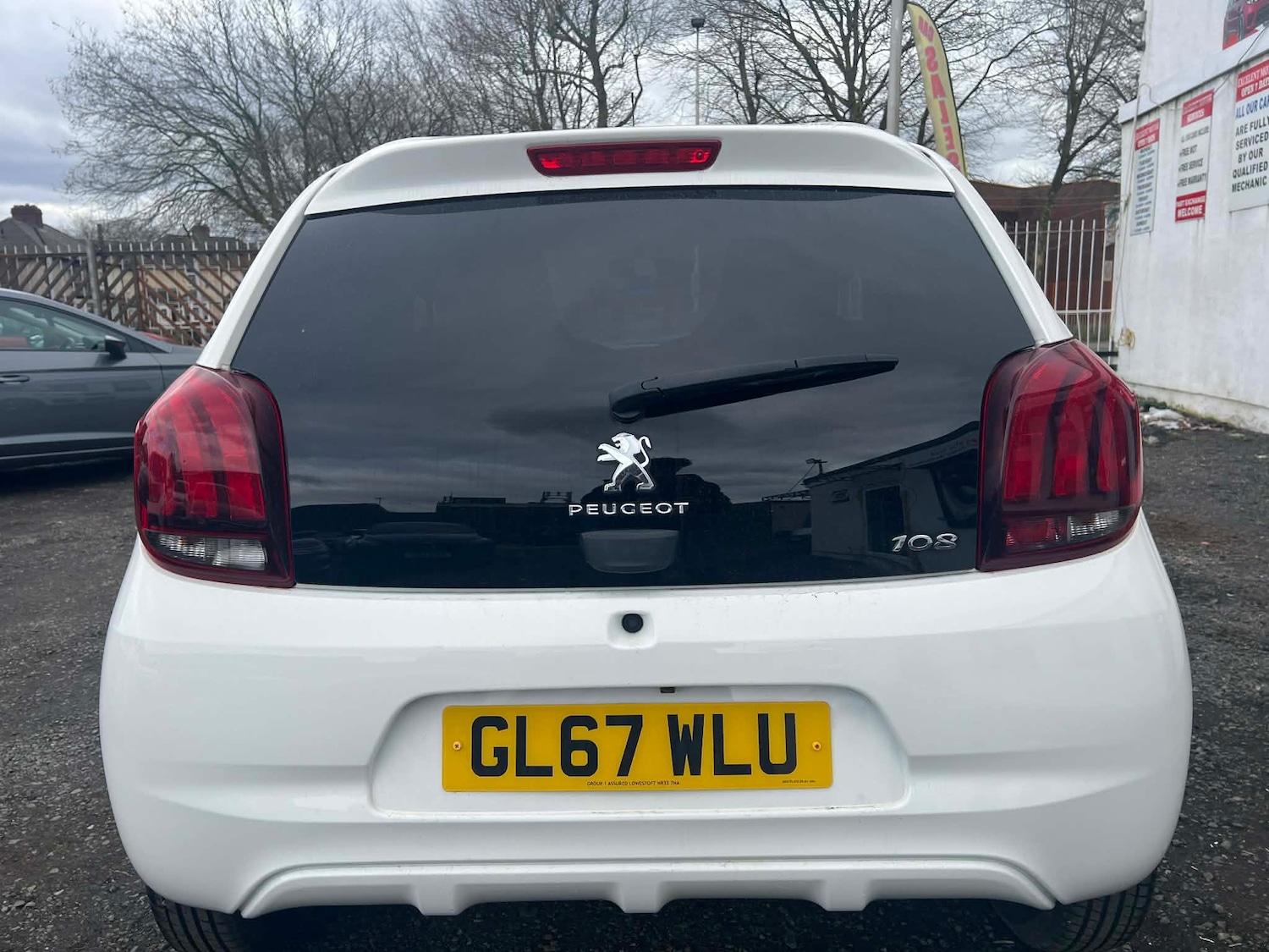 Used Peugeot 108 2017 for sale - 77834765: Photo 6