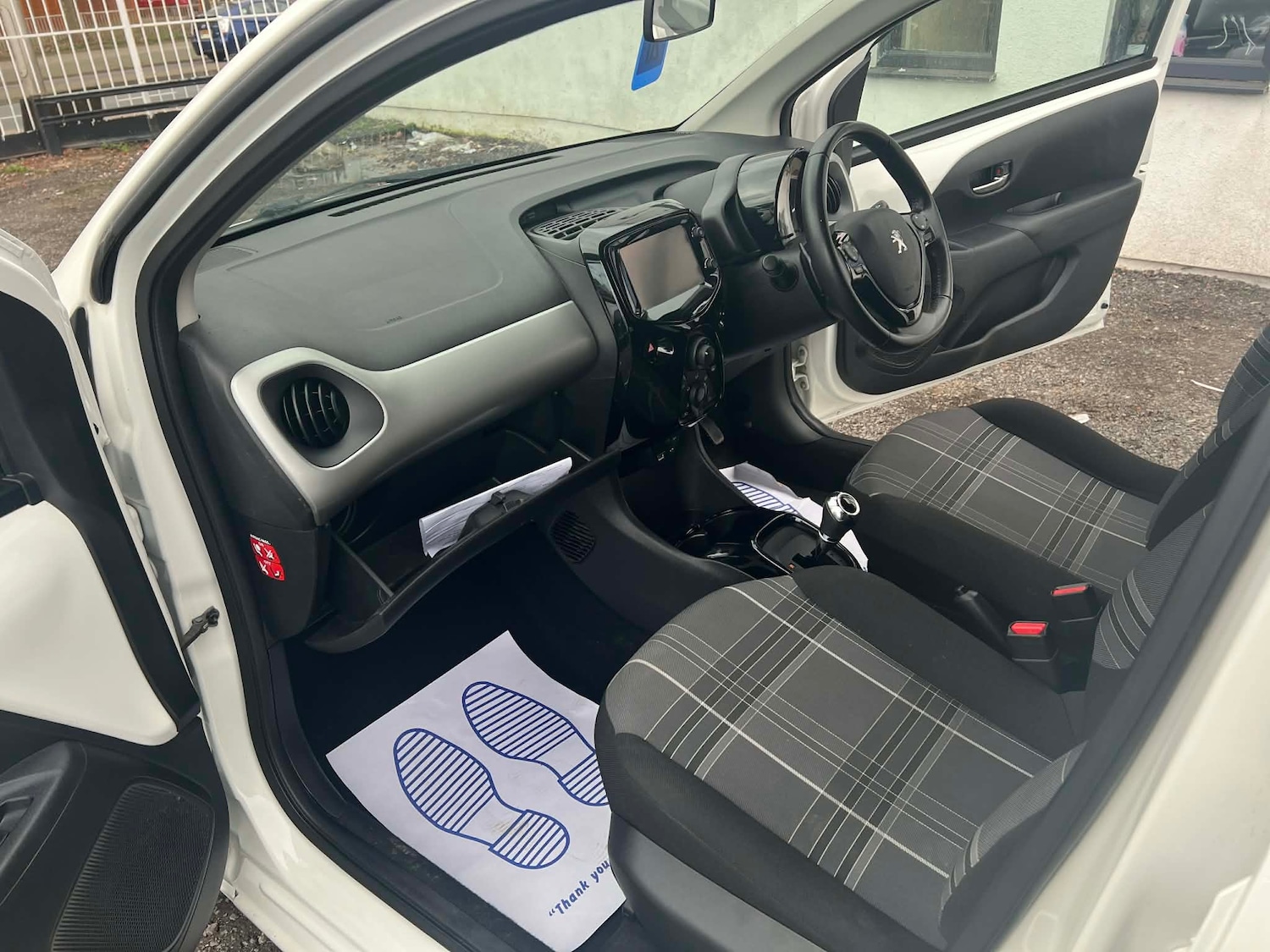 Used Peugeot 108 2017 for sale - 77834765: Photo 8