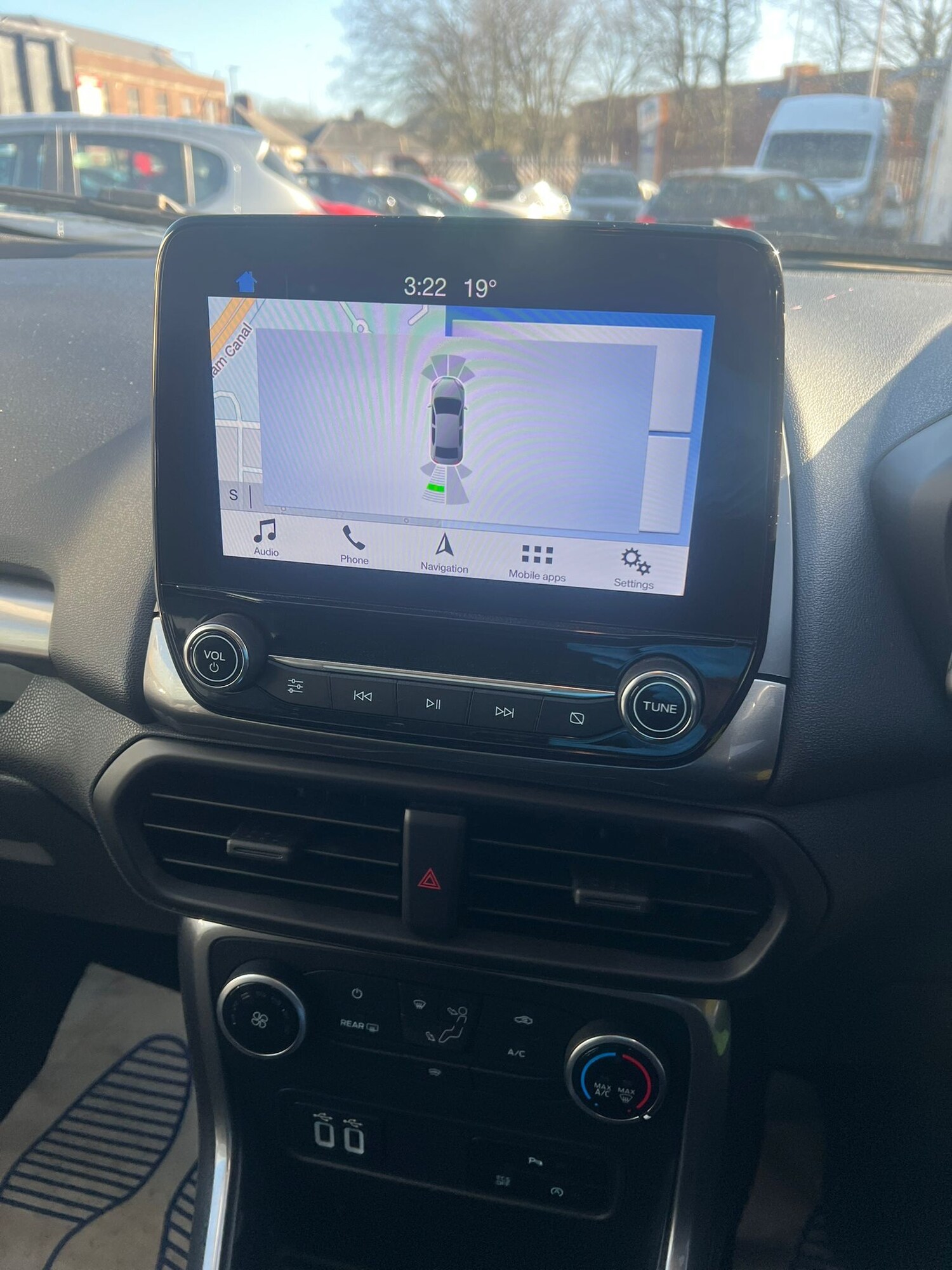 Used Ford Ecosport 2018 for sale - 77935530: Photo 11