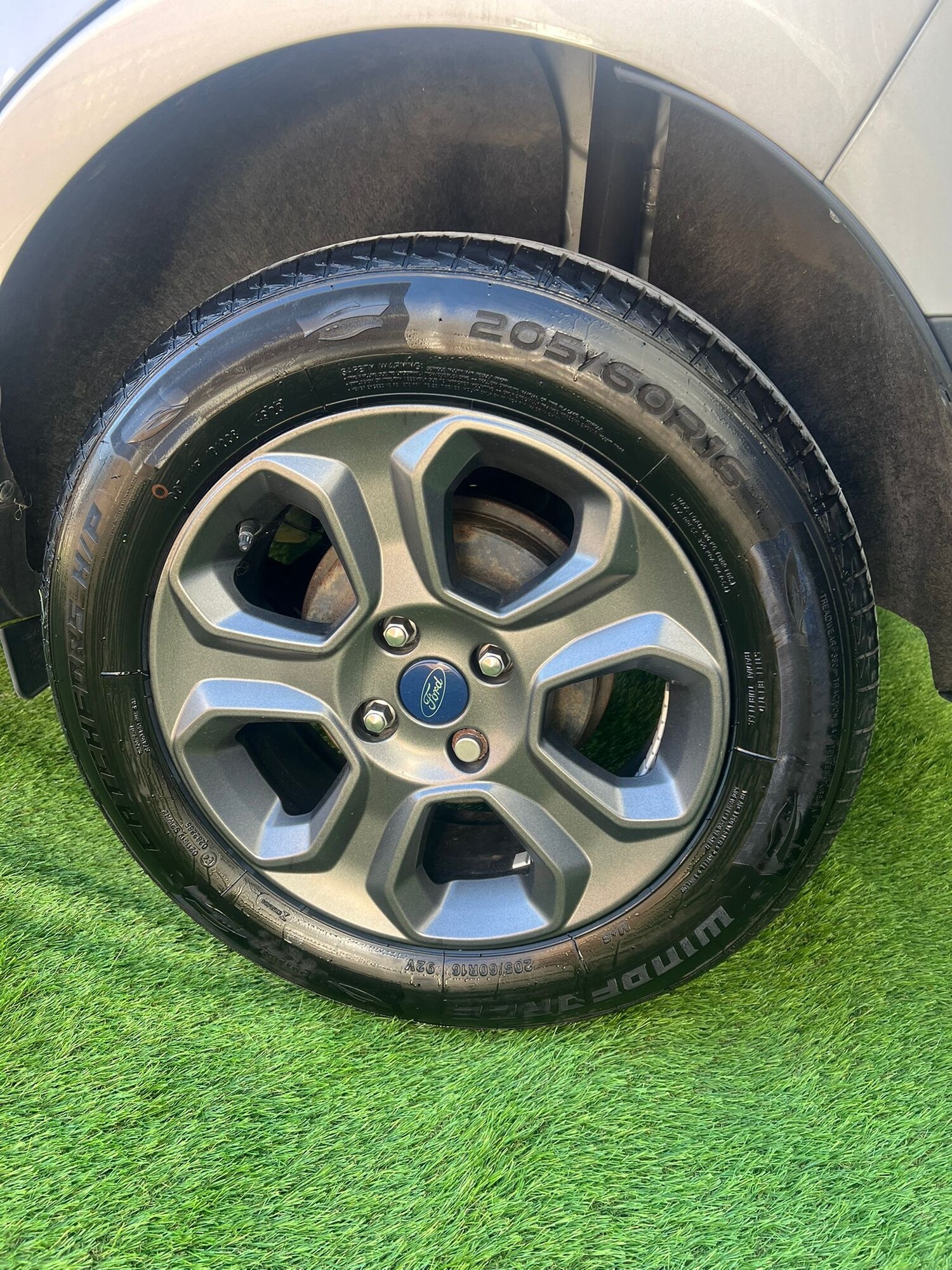 Used Ford Ecosport 2018 for sale - 77935530: Photo 17