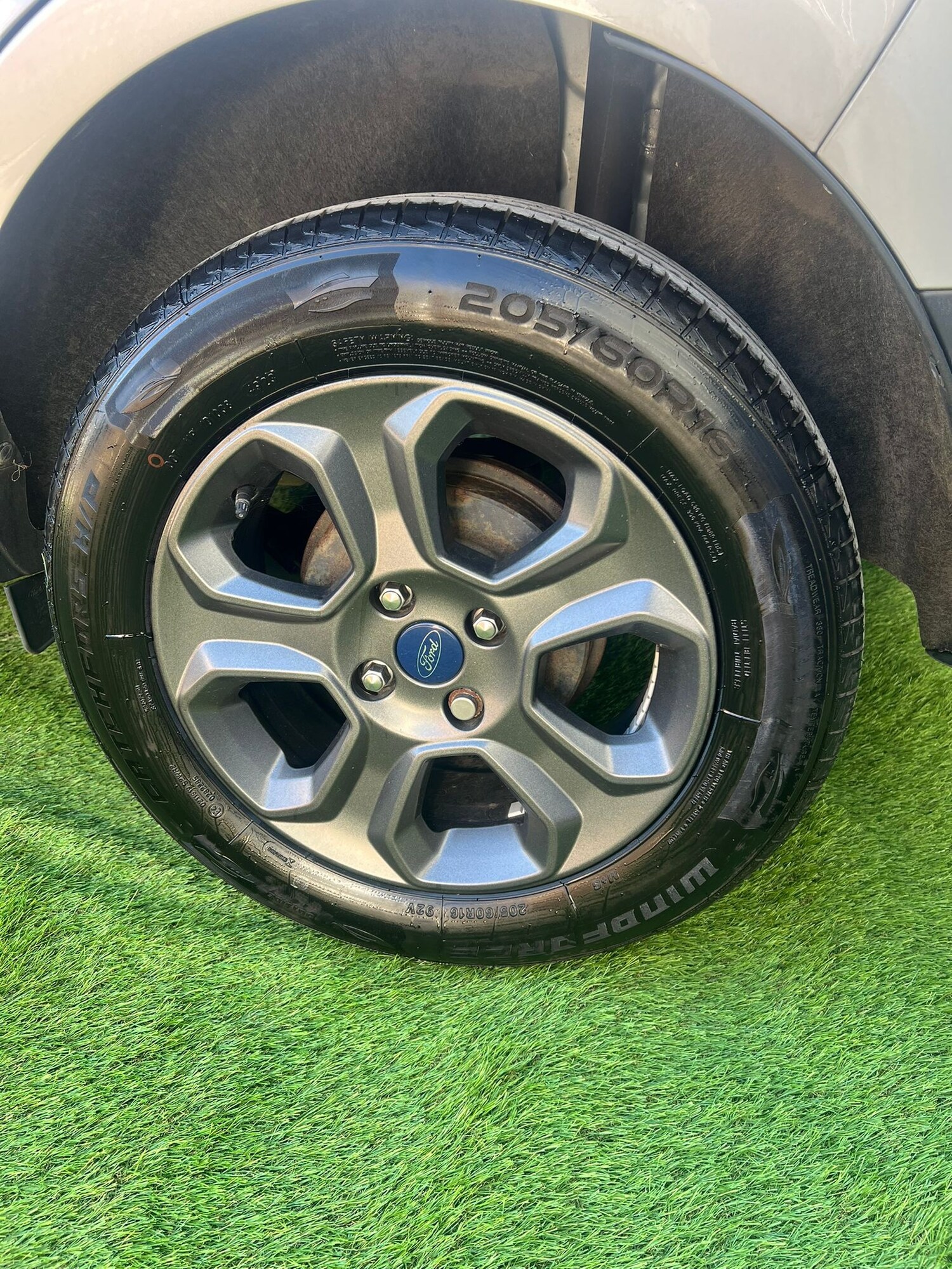 Used Ford Ecosport 2018 for sale - 77935530: Photo 18