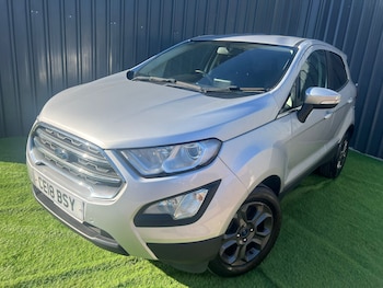 Ford Ecosport feature image
