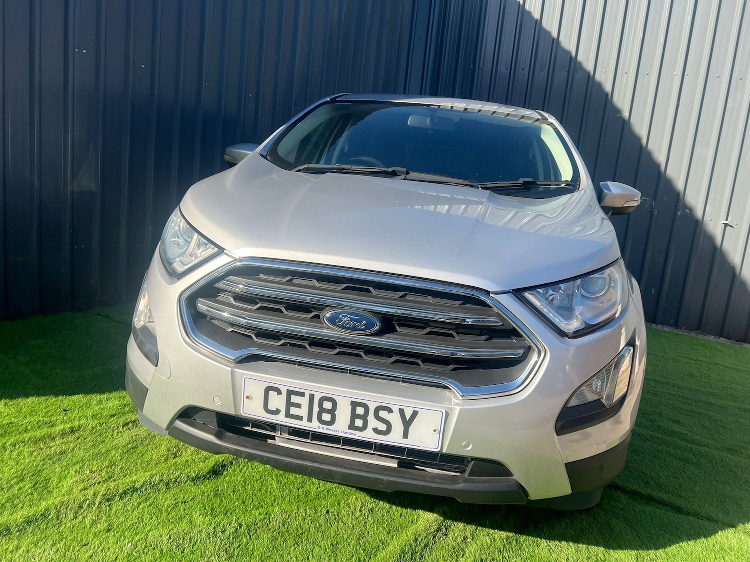 Used Ford Ecosport 2018 for sale - 77935530: Photo 2