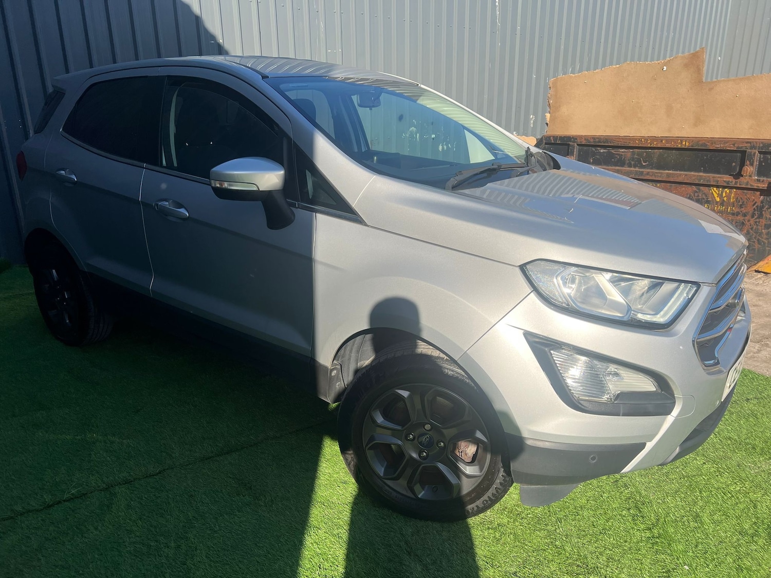 Used Ford Ecosport 2018 for sale - 77935530: Photo 3