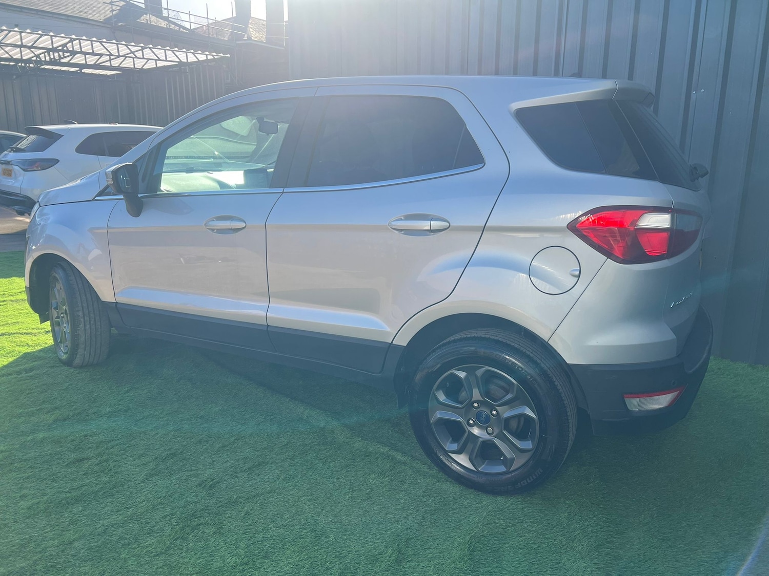 Used Ford Ecosport 2018 for sale - 77935530: Photo 4