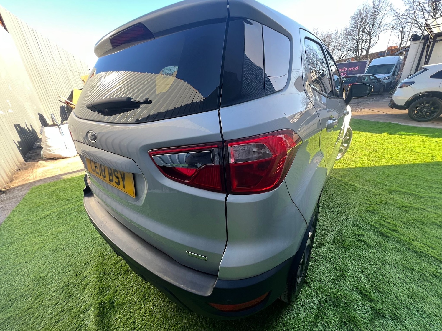 Used Ford Ecosport 2018 for sale - 77935530: Photo 5