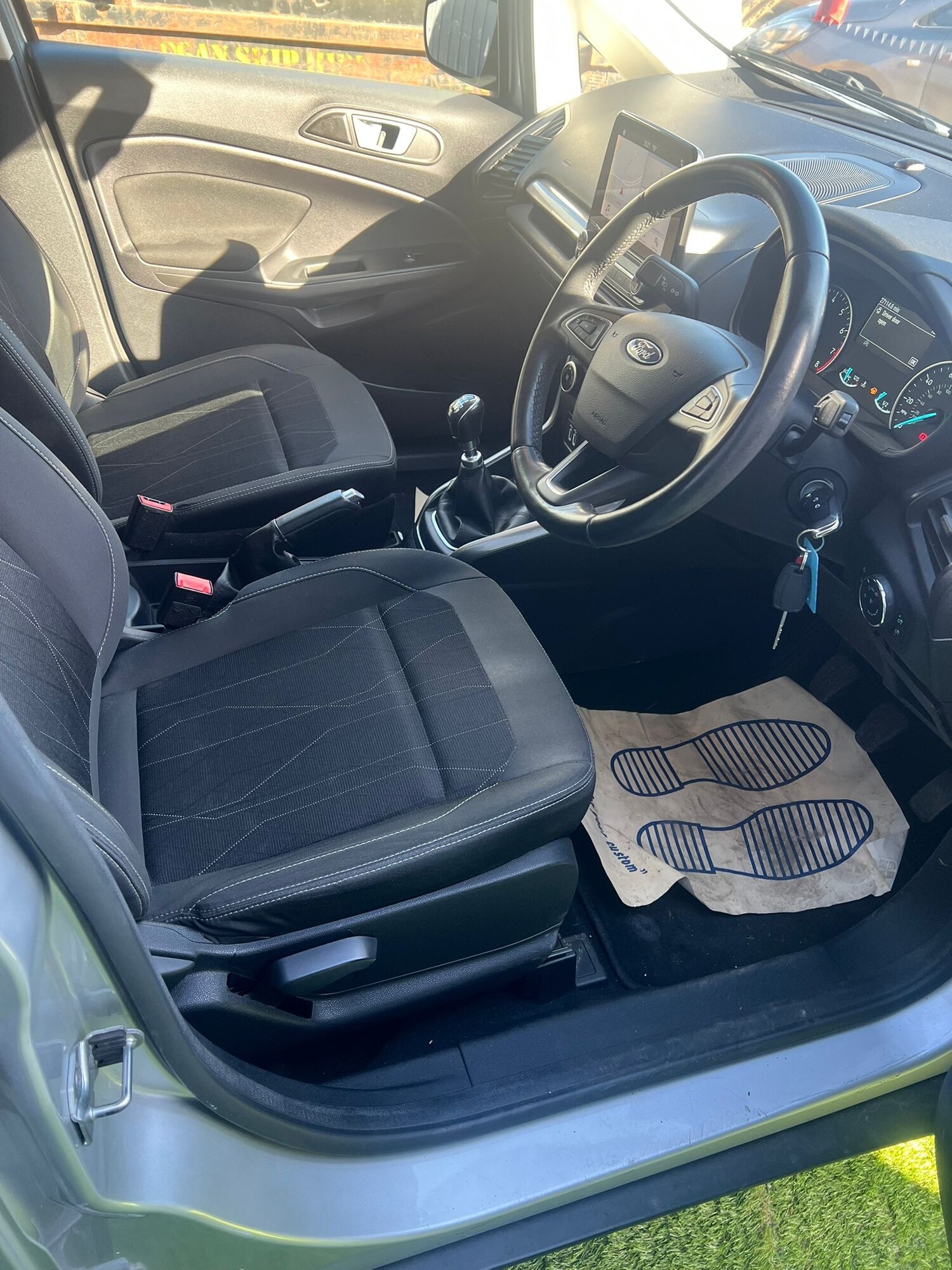 Used Ford Ecosport 2018 for sale - 77935530: Photo 7