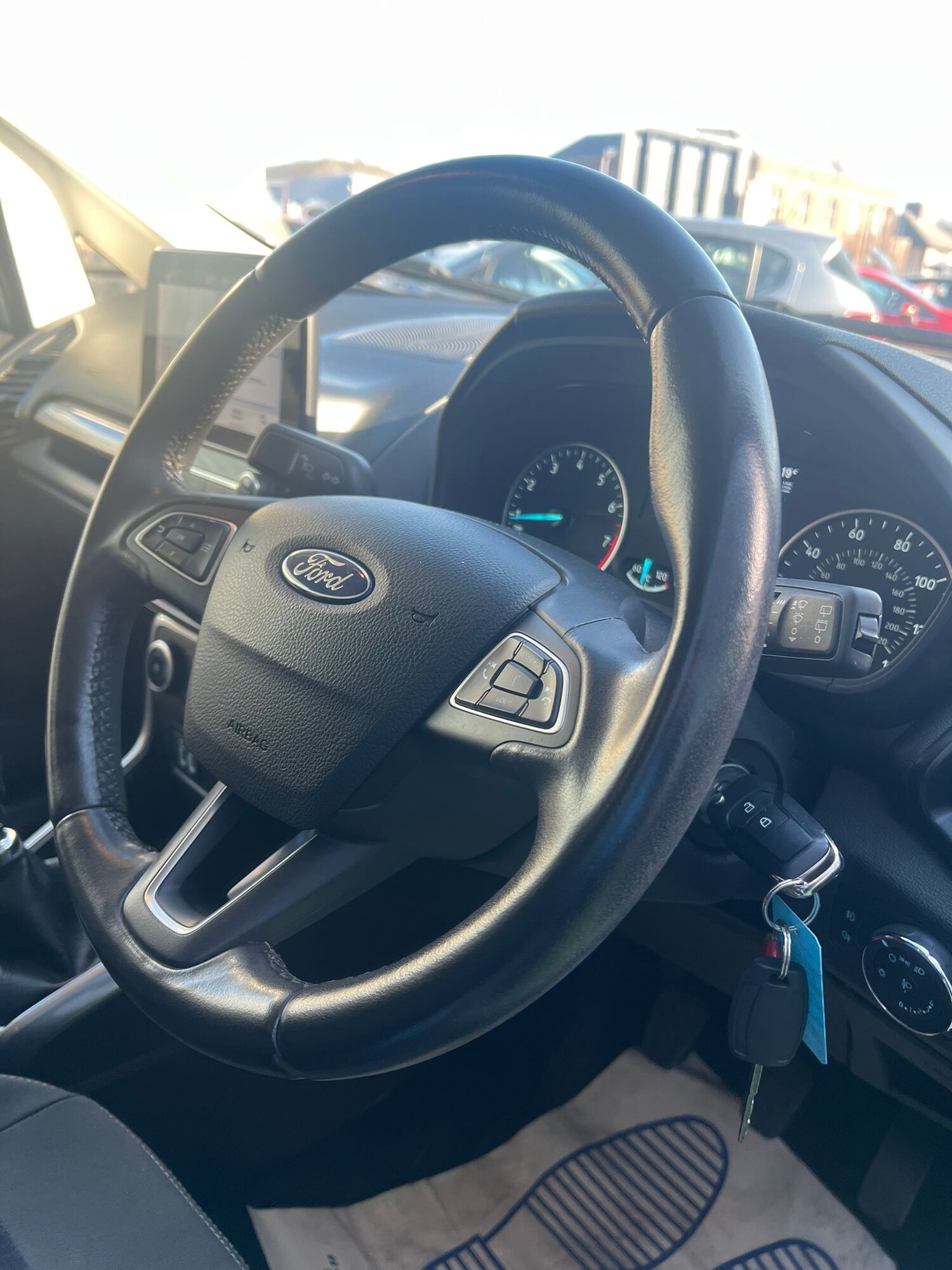 Used Ford Ecosport 2018 for sale - 77935530: Photo 8
