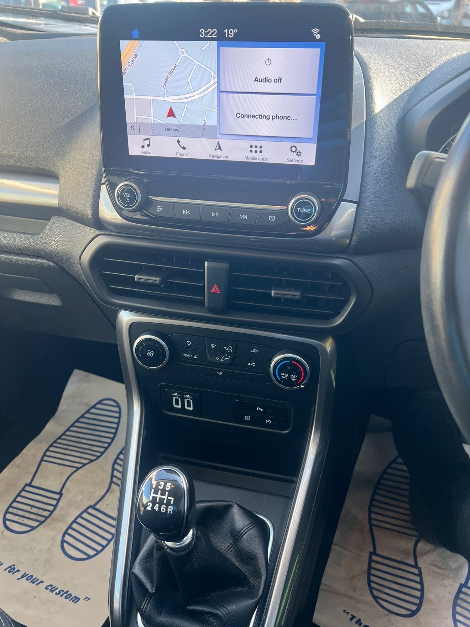 Used Ford Ecosport 2018 for sale - 77935530: Photo 9