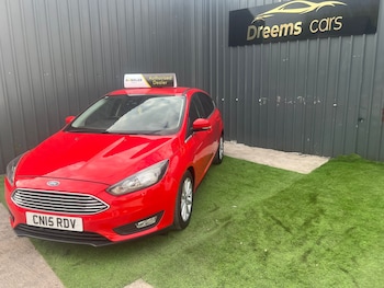 Used Ford Focus 2015 for sale - 78509458: Photo